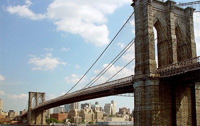В Нью-Йорке усиливают охрану мостов из-за россиянина