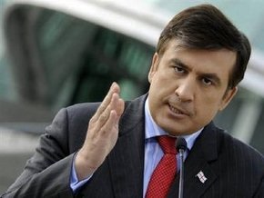 Саакашвили вновь обвинил Россию в агрессии и оккупации Грузии
