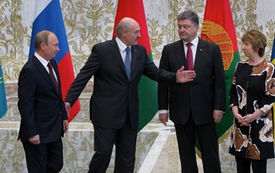 Путин: Россия может принять ответные меры при реализации Соглашения Киева с ЕС