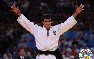 Георгий Зантарая принес Украине первую медаль чемпионата мира по дзюдо