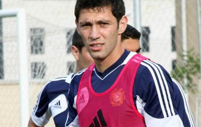 Офіційно: Донецький Металург посилився гравцем збірної Вірменії 
