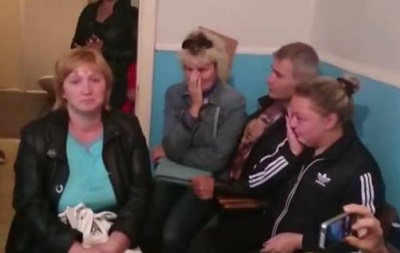 Родственники задержанных российских десантников обратились к Путину