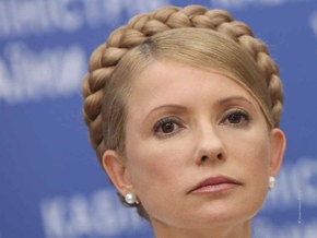 Тимошенко: Вопрос НАТО не сможет демонтировать коалицию