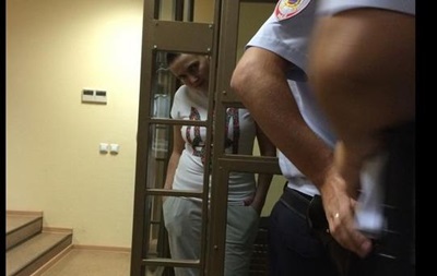 Надія Савченко відмовилася проходити психіатричну експертизу 