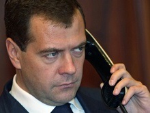 Медведев приказал прекратить военную операцию в Грузии (обновлено)