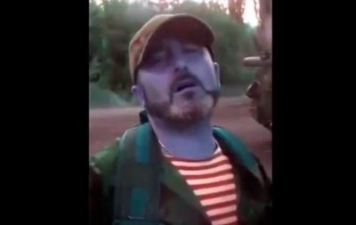  За Донбасс!  В сети появилось видео с кавказцами на танках