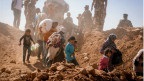 ООН: половина сирійців стали біженцями