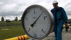 У Москві вирішують питання постачання газу з Росії в ЄС