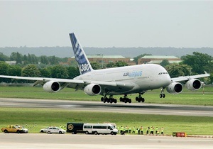 Singapore Airlines  заменит двигатели на лайнерах A380