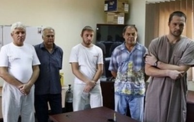 18 украинцев, пробывших три года в ливийском плену, вернулись домой 