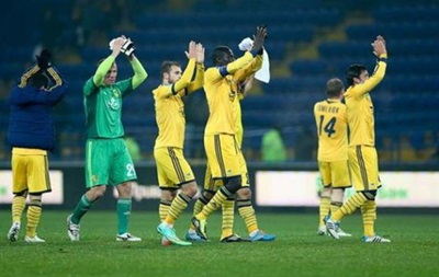 Керівництво Металіста намагається повернути Лігу Європи в Харків