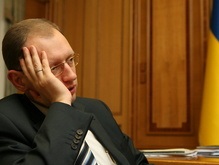 Яценюк: Новая коалиция будет иметь такие же проблемы