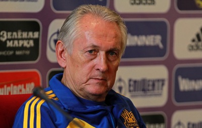 Тренер сборной Украины ищет замену Ротаню и Гармашу