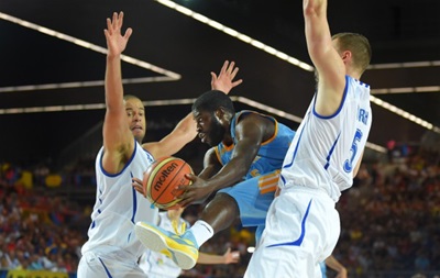 Боролися до кінця: Україна поступається Фінляндії на чемпіонаті світу з баскетболу