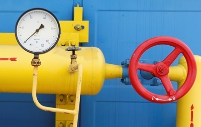 Україна заповнила свої сховища газом наполовину