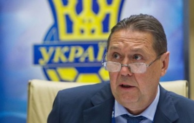 Президент ФФУ: На зустрічі щодо кримських клубів будемо розмовляти
