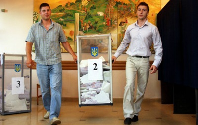 ВВС Україна: На скількох округах не відбудуться вибори