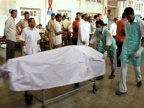 Индийские власти назвали число погибших в Мумбаи
