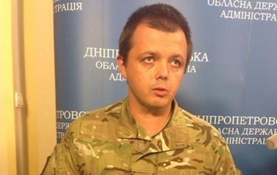 У самопроголошеній ДНР оголосили в розшук комбата  Донбасу  Семенченка 