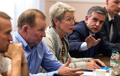 Переговори контактної групи в Мінську планують продовжити 5 вересня 