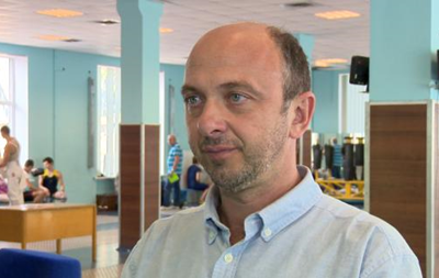 Украинский тренер: Россия богата и творит беспредел