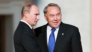 У Казахстані міркують щодо слів Путіна про "руський мир"