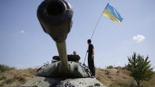 АТО: на шляху між Донецьком і Новоазовськом ідуть бої
