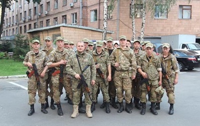Київрада створила комісію для допомоги киянам-учасникам АТО 