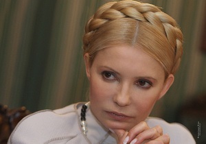Тимошенко: Убитый депутат отказывался переходить в ПР