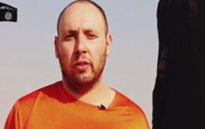 Родные американского журналиста Сотлоффа признали подлинность видео с его казнью