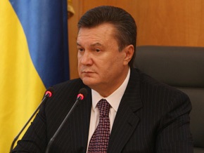 Янукович: БЮТ ущемляет права оппозиции