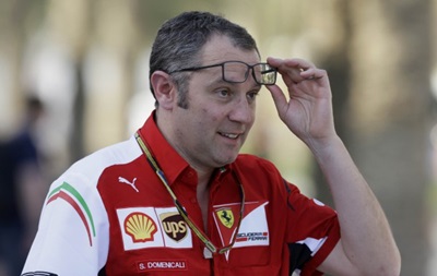 Экс-босс Ferrari: Состояние Шумахера медленно, но устойчиво улучшается