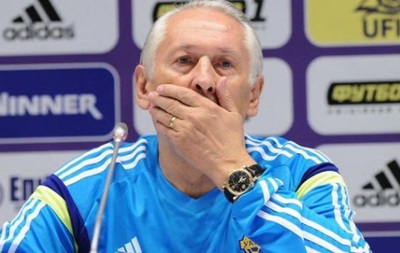 Тренер збірної України подякував збірній Молдови, яка не відмовилася приїжджати до Києва 
