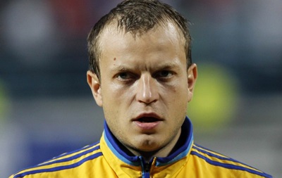 Гусев попал в тройку лидеров по количеству матчей за сборную Украины