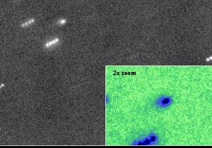 Российские ученые впервые за 20 лет открыли новую комету