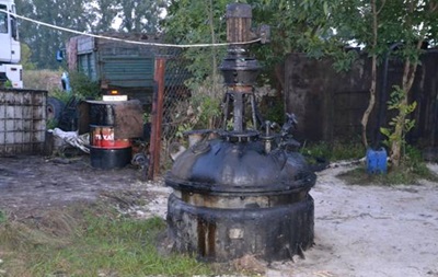 Во Львовской области воровали нефть, предназначенную для АТО