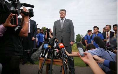 На саміті НАТО Порошенко озвучив мирний план щодо Донбасу - ЗМІ 