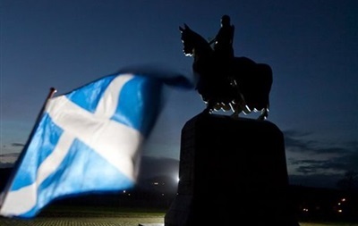Більш як половина шотландців виступає за відділення від Великобританії - опитування 
