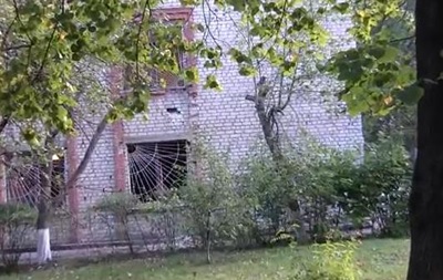 Обстрел военкомата в Харькове расследуется как теракт 