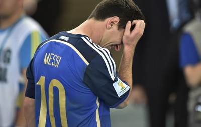 Фанат сборной Аргентины назвал своего сына в честь  Месси