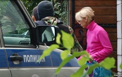 В Крыму арестовали проукраинскую активистку 