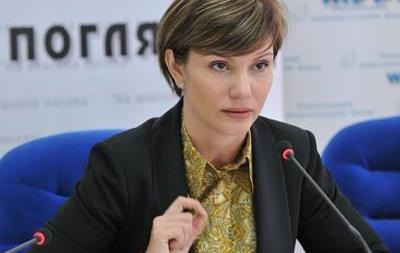 Депутат-регіонал Олена Бондаренко попросить міжнародного захисту від Авакова