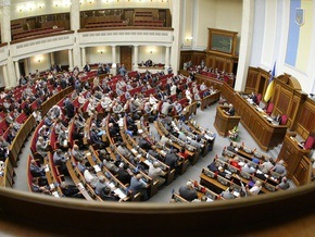 Рада приняла во втором чтении скандальный законопроект о борьбе с детской порнографией