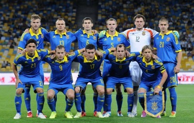 Збірна України програла свій перший матч відбору на Євро-2016