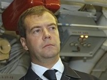Медведев: Россия приступает к производству атомных подлодок с крылатыми ракетами