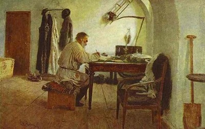 У Мережу виклали оцифровані щоденники Льва Толстого