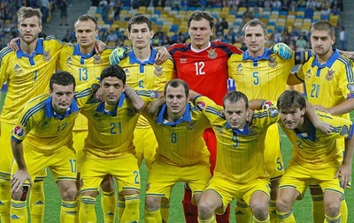 За победу над Словакией украинским футболистам обещали около $300 тысяч