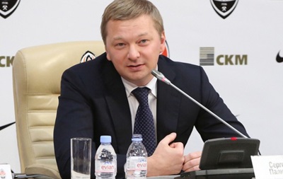 Гендиректор Шахтера: Сейчас возвращение команды в Донецк не рассматривается