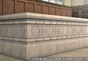 Энтузиасты разработали дизайн могилы для Ричарда III