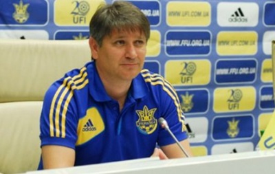 Молодежная сборная Украины узнала возможных соперников в плей-офф Евро-2015